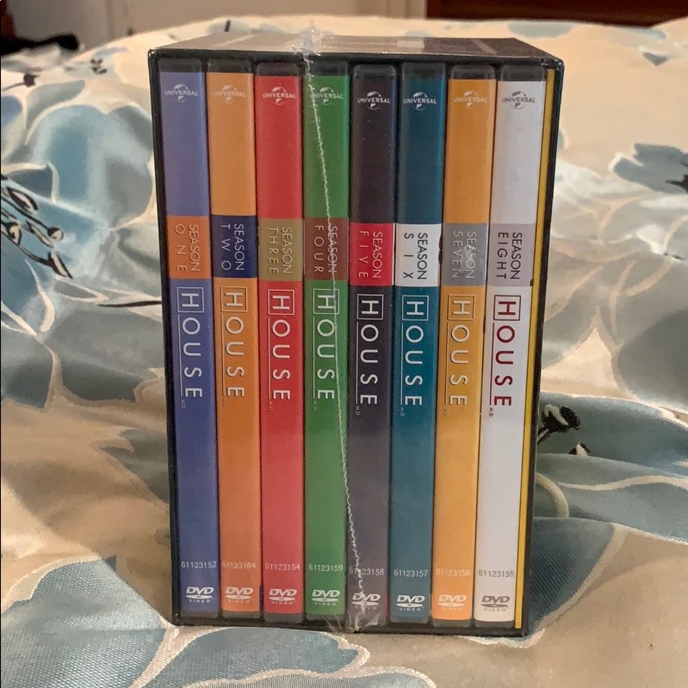 House the Complete Series